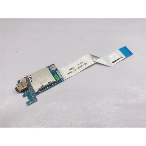 FOR Lenovo g480 g580 n580 series audio card reader board and cable LS-7986P NBX00011K00