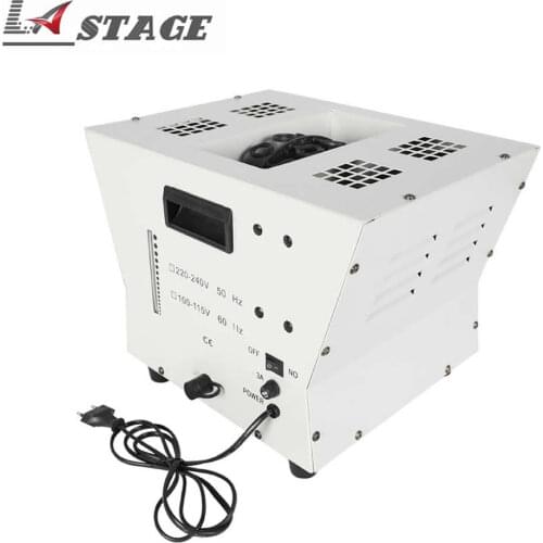 Hot Sale 300W Stage Effect Wedding Party Bubble Machine with Remote Control for Kids Party