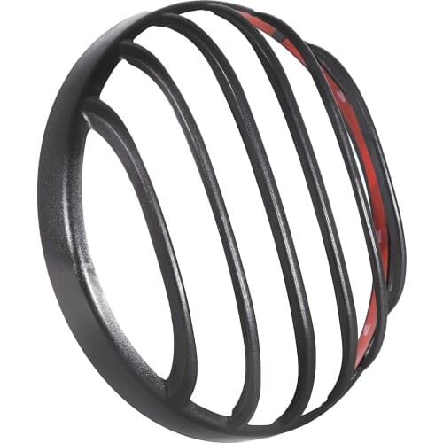 Matte Black Headlight Grill Cover For Honda 2020-2021 Rebel CMX 500 300 1100 Model