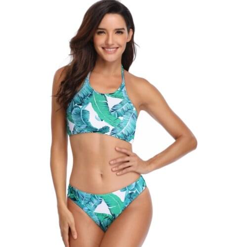 MERTRAW Large Two-piece Swimwear