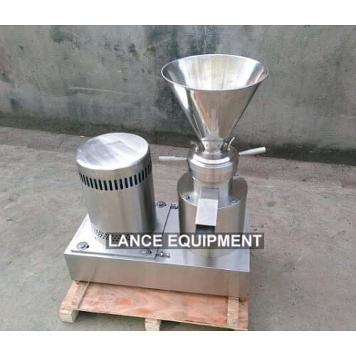 Stainless steel peanut butter machine/peanut butter maker