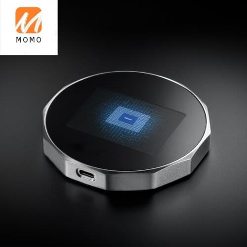 New SecuX V20 Hardware Wallet for digital currency BTC, ETH, ERC-20