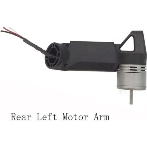 Original Brand New DJI Mavic Air Drone Motor Arm Rear Left Repair Parts For DJI Mavic Air Drone
