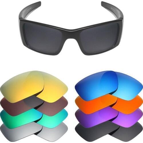 Mryok Polarized Replacement Lenses for Oakley Frogskins Sunglasses Lenses(Lens Only) - Multiple Choices