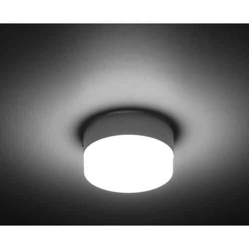 Living Room ceiling light Motion Sensor Light Indoor 15W 10W Radar Activated LED Flush Mount Ceiling Light For Stairway Bathroom