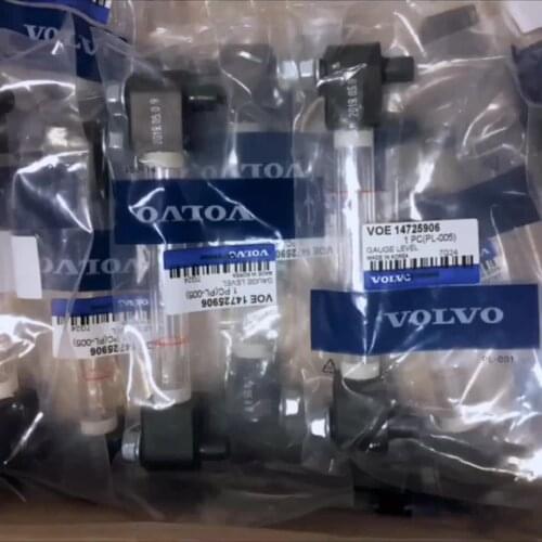 TURBOCHARGER EC380-480D D13 15176696 FOR VOLVO EXCAVATOR EC380-480D