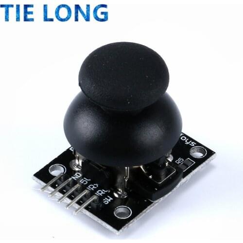 Higher Quality Dual-axis XY Joystick Module PS2 Joystick Control Lever Sensor For Arduino KY-023