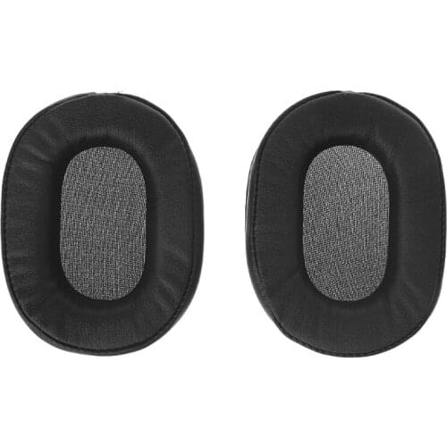 ALITER Replacement Ear Pads Earpads Covers For Audio-Technica ATH-MSR7 Headphone