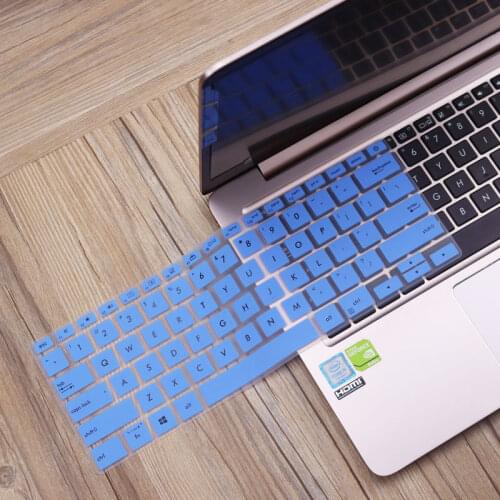 Laptop Keyboard Cover Protector Skin Notebook 14 Inch For Asus Zenbook 14 UX433 UX433F Ux433Fn UX433FLC UX433FAC Ux433Fa
