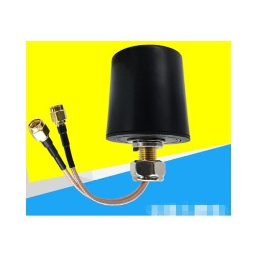 1.5meter GPS+4G GSM antenna waterproof