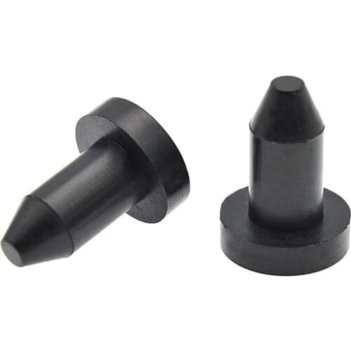 2Pcs/set Push In Kayak Drain Plug KK-C10 Neoprene Bali Excursion Drain Hole Plug Waterproof Plug Kayak Accessories