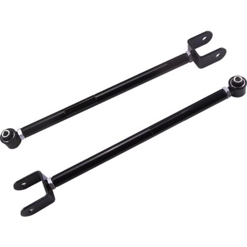 2pcs Adjustable Rear Lower Camber Control Arms For BMW E36 E46 E83 E85 318i 318is 318ic 323i 323ic 323is 325i 325is 325ic 328i