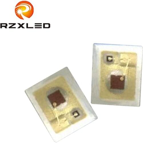 20PCS/lot 0.5W1W3W5W7W LED 2216 Package Red Yellow warm natural white amber chips