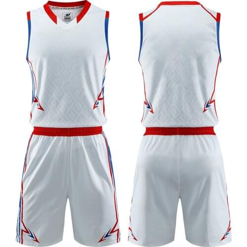 Basketball Suit MenS Individual Sports Suit Customized Girls' Training Team Uniform ChildrenS Vest Jersey Basketball Shirt