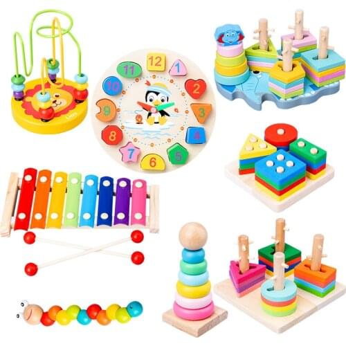 Montessori Toys Battoom China