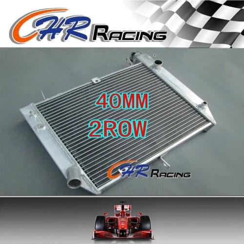 R-1 Aluminum Radiator For Yamaha R1 2000 2001 00 01 R-1 #RAD024
