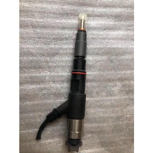 Foton ISF3.8 ISF2.8 diesel engine G3 common rail fuel injector 5296723