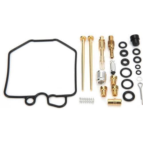 Carburetor Rebuild Carb Overhaul Repair Kit Fit for Honda CB900/CB900F/CB1000C 1980-1982 Carburetor Repair nEW