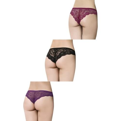 LUXXA PCS SET COLORFUL LACY WOMEN UNDERWEAR THE LINEN kit
