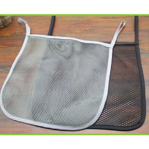 Creative Stroller String Bag Pram Hanging Basket Diaper Polyester Useful Portable Baby Stroller Bag