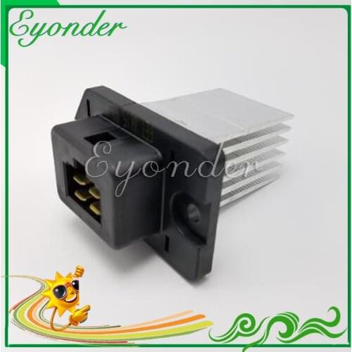 Heater Blower Motor Control Heating Fan Resistor Regulator Module for HYUNDAI TUCSON for KIA RIO FORTE SPORTAGE 971281M000