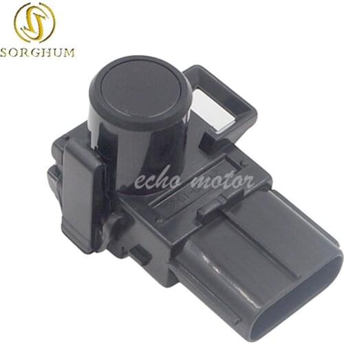 New Wireless Car Parking Sensor 89341-68070-C0 89341-68070 For Toyota Black Color 188300-2260