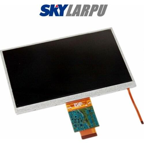 Original 7''Inch LCD for LB070WV6(TD)(08) Screen for AOCOS 700 8701 Tablet PC MID Display Panel (Without Touch) Free Shipping