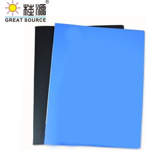 A1 Display Book Folder 2KBinder Drawing Picture Presentation Folder Loose Leaf 2K Folder(Without Pockets)645*845mm(25.4"*33.3")