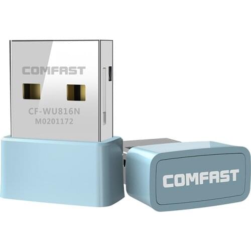 Plug & play 802.11b/g/n Mini wifi dongle 2.4G USB2.0 WiFi Adapter 150Mbps Wireless LAN Ethernet Wi-Fi network card for Windows