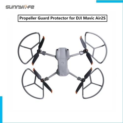 Propeller Guard Protector for DJI Mavic Air2S Pro ZOOM Propeller Protector Protection Mavic AIR2S pro zoom drone Accessories