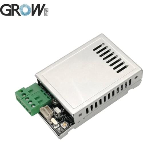 GROW K216 Relay 0.5s-20s Biometric Fingerprint Recognition Car Access Control System / Fingerprint Remote Control Board