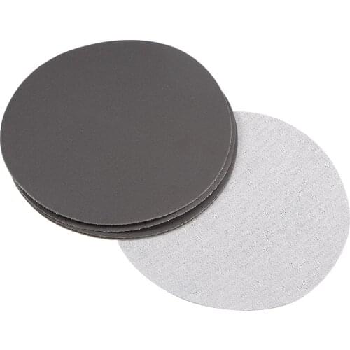 Uxcell Wet Dry Disc Hook and Loop Sanding Disc Silicon Carbide 1000 grit