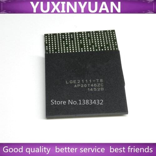 1PCS LGE2111-T8 LGE2111 T8 new BGA LCD CHIP LGE2111A-T8 LGE2111A-TE LGE2111A-VD