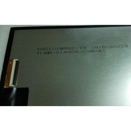 10.1 40pin YDS101WR02-16 YLMB-01490B-28W-A1 lcd display screen