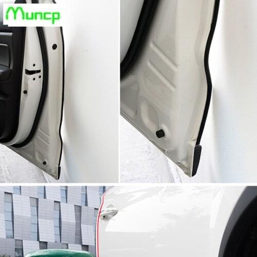 5 m Car Door Anti-Scratch Protective Edge Guard Sealing Stripper for Opel Astra VAUXHALL MOKKA Zafira Insignia Vectra Antara