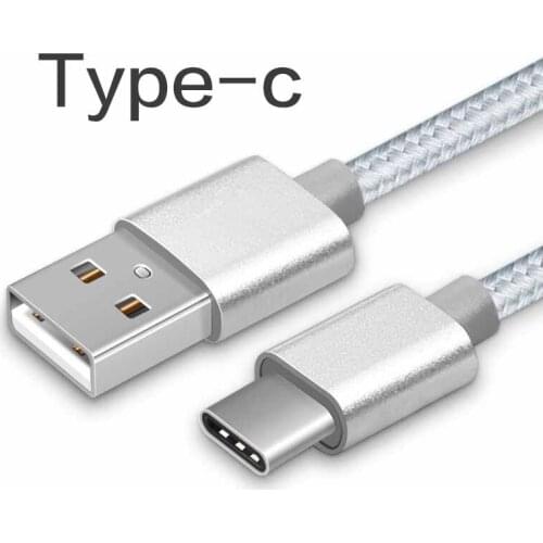 Fast Charger USB Type-C Cable For huawei P20 honor 10 xiaomi MI 5 6 7 8 oneplus 5 6 nexus 6p 5x Samsung note 9 8 A3 A5 A7 2017