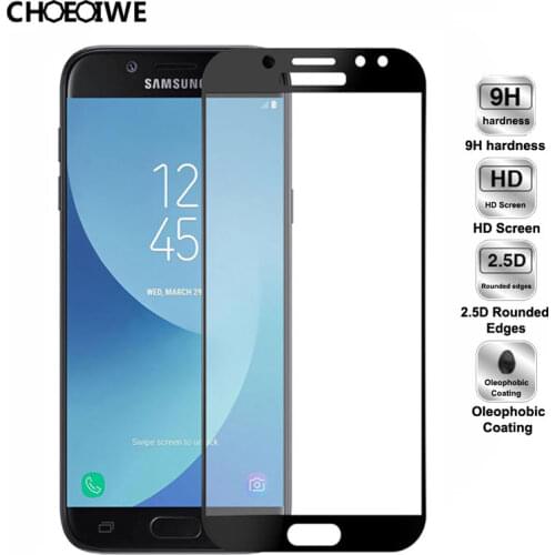 CHOEOIWE Screen Protectors For Samsung Galaxy J3 2017