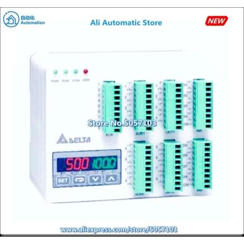 DTE20C 4 Output Extension Module 4~20MA New