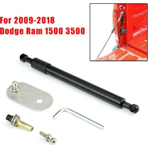 DZ43301 Truck Tailgate Assist Shock For 2009-2018 Dodge Ram 1500 3500 Dee Zee Kit Replacement Car Accessories