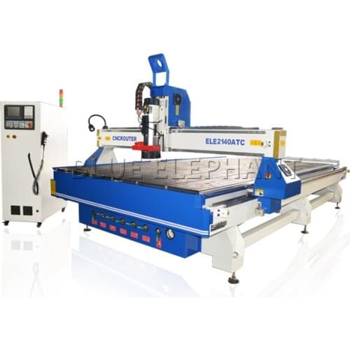 ATC cnc router jinan 1325 wood milling machine for mdf