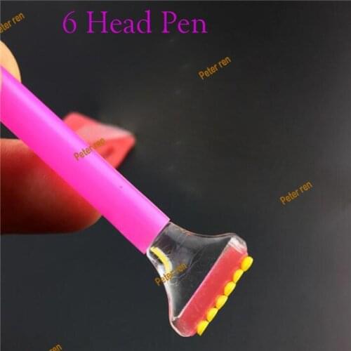 Accessories Toolkit Diamond Painting Tools Point Pen Diamond Mosaic Embroidery More diamonds Paste pen Storage box tool set