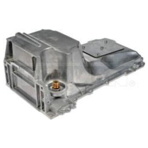 OIL PAN 12594603/12609 074 USE FOR Cadillac 2007, Chevrolet 2010-07, GMC 2010-07, Workhorse