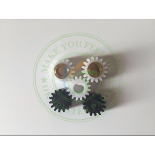 B039-3062 B039-3060 B039-3245 Developer Gear Kit Set for Ricoh Aficio 1015 1018 2015 2018 3025 3030 MP1600 MP2510 MP3010