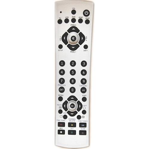 New remote control suitable for MARMITEK LCD TV DVD VCR controller