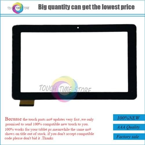 Original 10.1inch touch screen panel digitizer for prestigio multipad WIZE 3111 PMT3111 tablet MB1019Q5 FPC017H V2.0