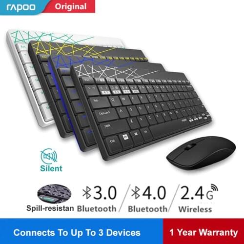 Rapoo Computer Hardware And Software