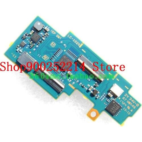 Repair Parts For Sony RX100 III RX100M3 DSC-RX100 III DSC-RX100M3 LCD Screen Control Driver Board LC-1020