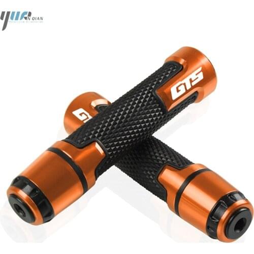 For KYMCO GTS 125/250 S125/150/300 Super Motorcycle Street & Racing Moto Racing Grips Motorcycle Handle and ends Handlebar Grip
