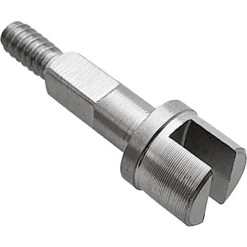 Stainless Steel Scuba Dive Tank Valve Spindle/Stem Rubber O-ring Type Nitrox Diving Oxygen Cylinder Snorkeling Accessories