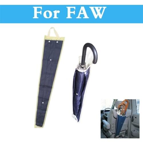 Foldable Car Seat Back Umbrella Storage Organizer Cover Case For Faw V2 V5 Vita Besturn B50 Besturn B70 Besturn X80 Jinn Oley